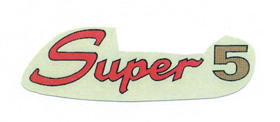 Kreidler: "Super 5" 