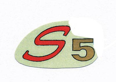 Kreidler: "S5" 