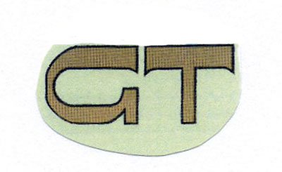 Kreidler: "GT"  