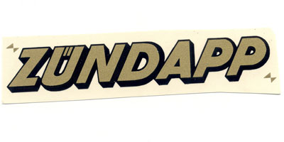 Zündapp: "Zündapp" 