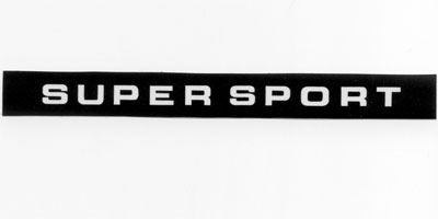 Zündapp: "SUPER SPORT" 