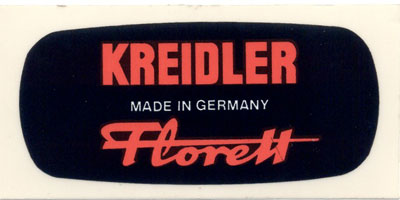 Kreidler: "Kreidler Florett" 