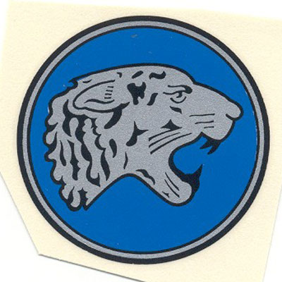 Panther: Pantherkopf 