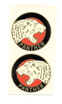 Panther: "Panther" mit Kopf 