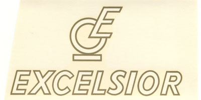 Excelsior: "Excelsior" 