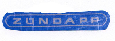 Zündapp: "Zündapp" 