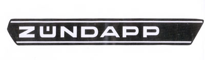 Zündapp: "Zündapp" 