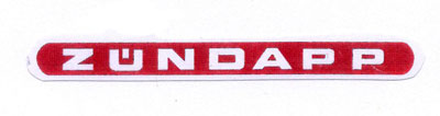 Zündapp: "Zündapp" 