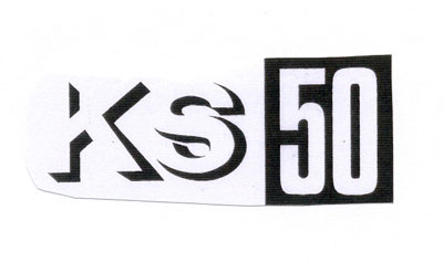 Zündapp: "KS 50" 