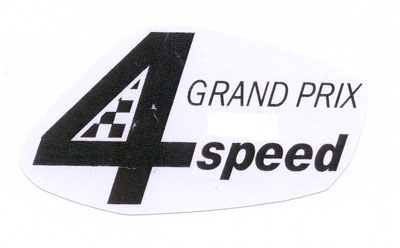 Kreidler: "4Speed Grand Prix" 