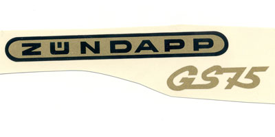 Zündapp: "Zündapp" 