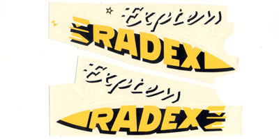 Express: "Express Radex" 