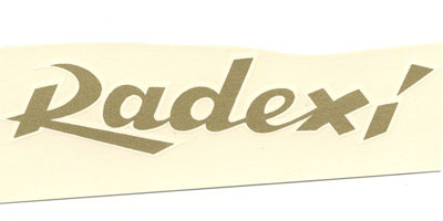 Express: "Radexi" 