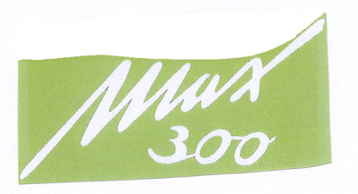 NSU: "Max 300" 
