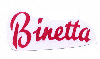 Rabeneick: "Binetta" 