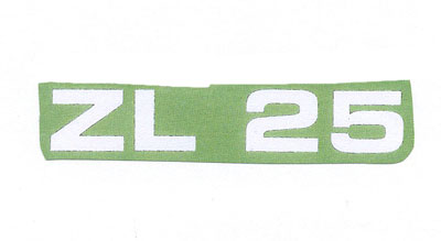 Zündapp: "ZL 25" 