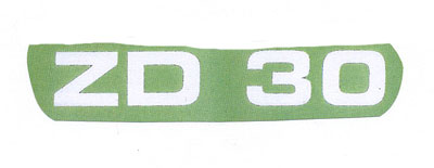 Zündapp: "ZD 30" 