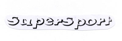 Zündapp: "SuperSport" 