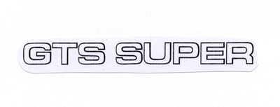 Zündapp: "GTS SUPER" 