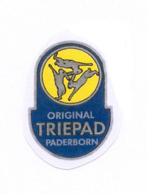 Triepad: "Original Triepad Paderborn" 