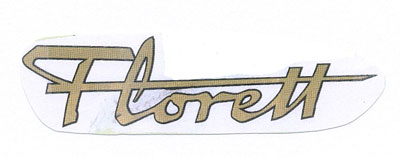 Kreidler: "Florett" 