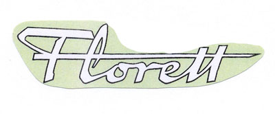 Kreidler: "Florett" 