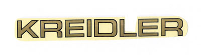Kreidler: "Kreidler" 