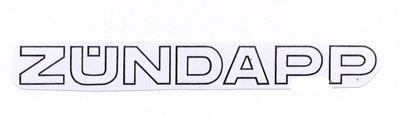 Zündapp: "Zündapp" 