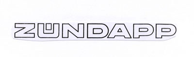 Zündapp: "Zündapp" 