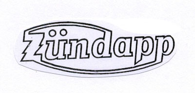 Zündapp: "Zündapp" 