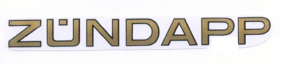 Zündapp: "Zündapp" 