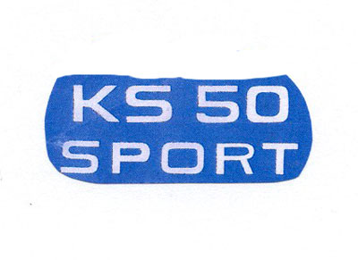 Zündapp: "KS 50 Sport" 