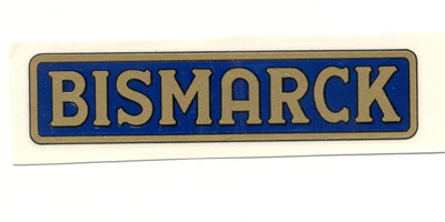 Bismarck: "Bismarck" 