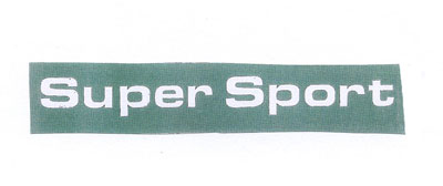 Zündapp: "Super Sport" 