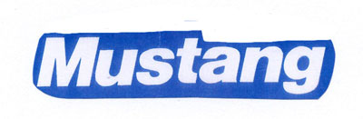 Kreidler: "Mustang" 