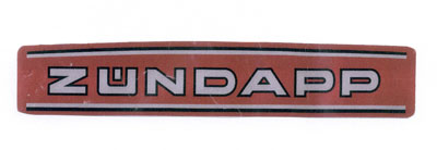 Zündapp: "Zündapp" 