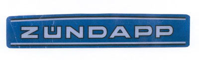 Zündapp: "Zündapp" 