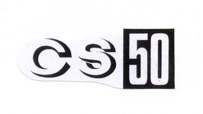 Zündapp: "CS 50" 