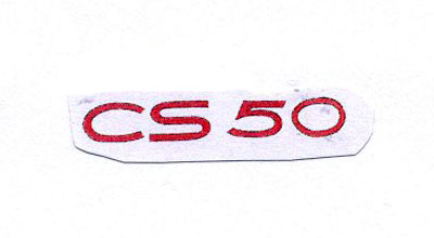Zündapp: "CS 50" 