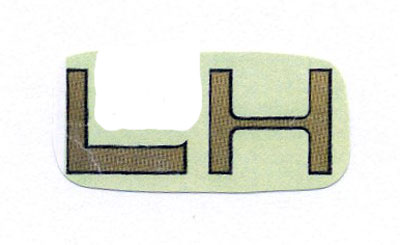 Kreidler: "LH" 