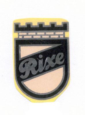 Rixe: "Rixe" mit Turm 