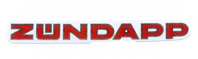 Zündapp: "Zündapp" 