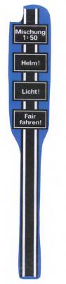Kreidler: "Mischung 1:50" Helm!.... 