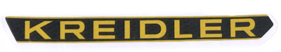Kreidler: "Kreidler" 
