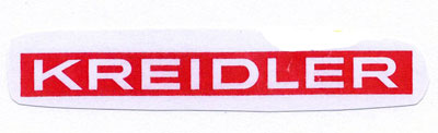 Kreidler: "Kreidler" 