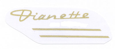 Dürkopp: "Dianette" 