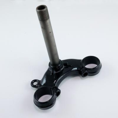 Unteres Lenkjoch mit Steuerrohr (Gebrauchtteil) 