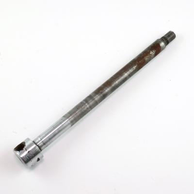 Hinterachse Kopf verchromt (Gebrauchtteil) 