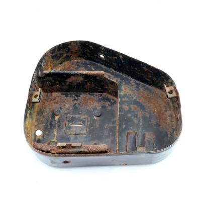 Kasten (2 Gewinde für Deckel) (Gebrauchtteil) 