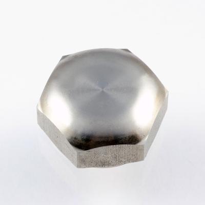 Mutter auf Steuerrohr 